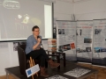 Dzień Literatury Szwedzkiej w Książnicy Płockiej / fot.: Archiwum KP