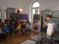 Dzień Literatury Szwedzkiej w Książnicy Płockiej / fot.: Archiwum KP