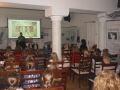 Dzień Literatury Szwedzkiej w Książnicy Płockiej / fot.: Archiwum KP