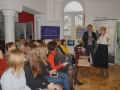 Dzień Literatury Szwedzkiej w Książnicy Płockiej / fot.: Archiwum KP