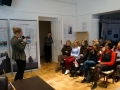Dzień Literatury Szwedzkiej w Książnicy Płockiej / fot.: Archiwum KP