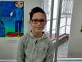 Rozdanie nagród w konkursie plastycznym:<br/>Każde dziecko o tym wie, co dla Ziemi robi się  / fot.: Archiwum KP