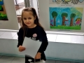 Rozdanie nagród w konkursie plastycznym:<br/>Każde dziecko o tym wie, co dla Ziemi robi się  / fot.: Archiwum KP