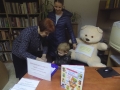 Dzień Pluszowego Misia w Filii 10 / fot.: Archiwum KP