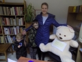 Dzień Pluszowego Misia w Filii 10 / fot.: Archiwum KP