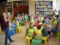 Wizyta dzieci ze żłobka / fot.: Archiwum KP