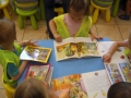 Wizyta dzieci ze żłobka / fot.: Archiwum KP