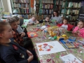 Ferie w bibliotece - Biuro detektywistyczne / fot.: Archiwum KP