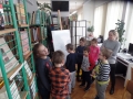 Ferie w bibliotece - Biuro detektywistyczne / fot.: Archiwum KP