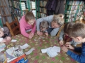 Ferie w bibliotece - Biuro detektywistyczne / fot.: Archiwum KP