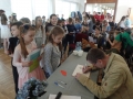 Konkurs recytatorski z udziałem Andrzeja Marka Grabowskiego / fot.: Archiwum KP