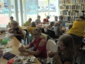 Zajęcia wakacyjne w Filii nr 5 / fot.: Archiwum KP