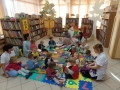 Wizyta najmłodszych czytelników / fot.: Archiwum KP