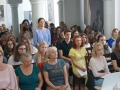 Otwarcie wystawy "…osiągnąć myśl czystą…" / fot.: Archiwum KP