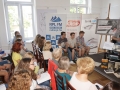 Otwarcie wystawy "…osiągnąć myśl czystą…" / fot.: Archiwum KP