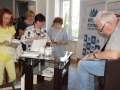 Otwarcie wystawy "…osiągnąć myśl czystą…" / fot.: Archiwum KP