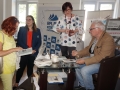 Otwarcie wystawy "…osiągnąć myśl czystą…" / fot.: Archiwum KP