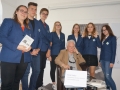 Otwarcie wystawy "…osiągnąć myśl czystą…" / fot.: Archiwum KP
