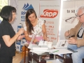 Otwarcie wystawy "…osiągnąć myśl czystą…" / fot.: Archiwum KP