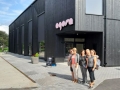 Agora, miejsce spotkań w dzielnicy Skäggetorp / fot.: Archiwum KP