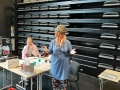 Agora, miejsce spotkań w dzielnicy Skäggetorp / fot.: Archiwum KP
