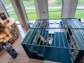 Agora, miejsce spotkań w dzielnicy Skäggetorp / fot.: Archiwum KP