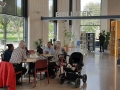 Agora, miejsce spotkań w dzielnicy Skäggetorp / fot.: Archiwum KP