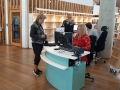 Biblioteka w Linköping / fot.: Archiwum KP