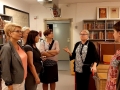 Unikalne zbiory biblioteki diecezjalnej w budynku Biblioteki Miejskiej w Linköping <br/>/fot.: Archiwum KP