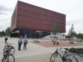 Biblioteka Uniwersytecka w  Linköping / fot.: Archiwum KP