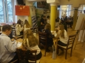 Turniej o tytuł Masterchefa Literackiej Kuchni / fot.: Archiwum KP