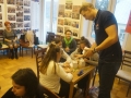 Turniej o tytuł Masterchefa Literackiej Kuchni / fot.: Archiwum KP