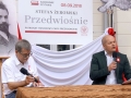 Narodowe Czytanie w Książnicy Płockiej / fot.: Archiwum KP