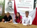 Narodowe Czytanie w Książnicy Płockiej / fot.: Archiwum KP