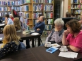 Wspólne czytanie utworów Olgi Tokarczuk / fot.: Archiwum KP