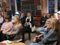Wspólne czytanie utworów Olgi Tokarczuk / fot.: Archiwum KP