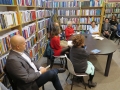 Wspólne czytanie utworów Olgi Tokarczuk / fot.: Archiwum KP