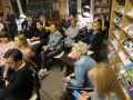 Wspólne czytanie utworów Olgi Tokarczuk / fot.: Archiwum KP