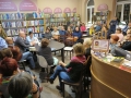Wspólne czytanie utworów Olgi Tokarczuk / fot.: Archiwum KP