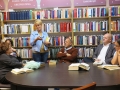 Wspólne czytanie utworów Olgi Tokarczuk / fot.: Archiwum KP