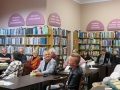 Wspólne czytanie utworów Olgi Tokarczuk / fot.: Archiwum KP