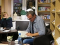 Wspólne czytanie utworów Olgi Tokarczuk / fot.: Archiwum KP